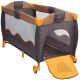 INFANTASTIC Gyerekágy hordozható KDRBT Orange