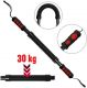 PHYSIONICS Erősítő hajlítórúd 30 kg