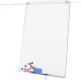 JAGO Flipchart tábla 60 x 90 cm fehér
