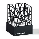 JAGO Asztali kandalló bioetanolhoz rozsdamentes acél 30 cm