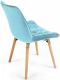 MIADOMODO Étkezőszék készlet 2x Türkiz
