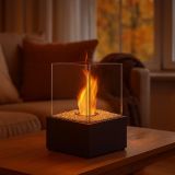 JAGO Asztali kandalló 245 x 205 x 280 mm