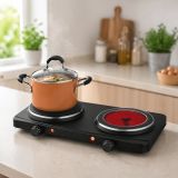 JAGO Hordozható főzőlap IRKP-mix 2500 W