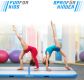 PHYSIONICS Felfújható tornaszőnyeg Airtrack kék 300 cm