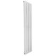 AQUAMARIN Radiátor vertikális 1800 x 304 x 69 mm 1148 W