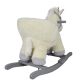 INFANTASTIC Babahinta egyszarvú 68 x 33 x 47 cm
