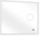 AQUAMARIN Fürdőszobatükör LED SP01 100 x 80 cm 25 W