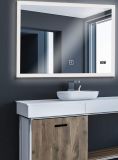 AQUAMARIN Fürdőszobatükör LED SP03 80 x 60 cm 20 W