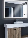 AQUAMARIN Fürdőszobatükör LED SP04 100 x 80 cm 20 W