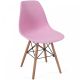 MIADOMODO Étkezőszék készlet 6x Rózsaszín