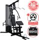 PHYSIONICS Erőállomás súlyokkal 135 kg