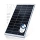 Yangtze Solar Napelem rendszer 110 x 67 x 3,5 cm 130 W