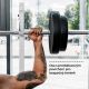 PHYSIONICS Súlyemelő készlet tárcsákkal 165 cm 60 kg