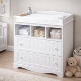 INFANTASTIC Pelenkázó szekrény WKOME Fehér 88 cm