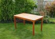 ROJAPLAST Kerti fa asztal SORRENTO FSC