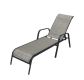 ROJAPLAST Kerti nyugágy fémből ZWC-52 Szürke 188 cm