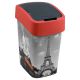 CURVER Szemeteskuka Flipbin Paris 25 L