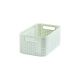 CURVER Polyrattan tároló doboz STYLE  S krém