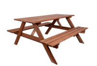 ROJAPLAST Kerti bútor készlet PIKNIK 200 cm