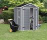 Keter Kerti műanyag ház MANOR 6 x 5 DD