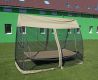 Luxus kerti hintaágy HAMMOCK - bézs
