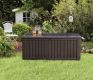 Keter Kerti tároló doboz ROCKWOOD Barna 65 x 76 x 155 cm