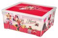 CURVER Tároló doboz 18,5L  MINNIE