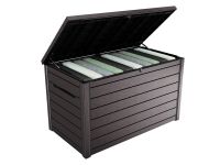 Keter Kerti tároló doboz ONTARIO Barna 870L