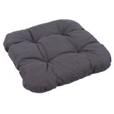 SUN GARDEN Párna székre Grafit
