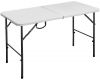 ROJAPLAST Kerti asztal összecsukható HDPE 120 cm