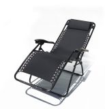 ROJAPLAST Kerti szék összecsukható 2320 OXFORD Fekete