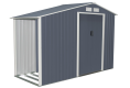 ROJAPLAST Kerti ház 195 x 278 x 127 cm szürke