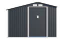 ROJAPLAST Kerti ház 195 x 278 x 127 cm szürke