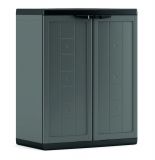 Keter Tároló szekrény JOLLY LOW 85 x 68 x 39 cm