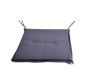 ROJAPLAST Párna székre  Artos antracit