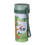 ROTHO Gyerek termosz 0,4 L zöld