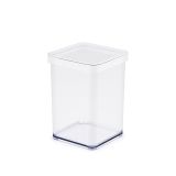 LOFT Élelmiszertartó átlátszó műanyag 1 L