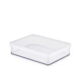 LOFT Élelmiszertartó átlátszó műanyag 2,25 L