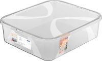ROTHO Műanyag tárolódoboz LONA 12 L