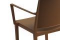 ROJAPLAST Szék MOSK ARMCHAIR taupe 82 x 57 x 56 cm