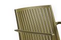 ROJAPLAST Kerti szék BARS ARMCHAIR taupe