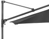 ROJA Napernyő oldalsó 3 m szürke