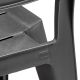 Keter Kerti szék JULIE grafit