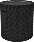 Keter Kerti asztal COOL STOOL grafit