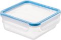 ROJAPLAST Élelmiszerdoboz CLIC & LOCK 0,8 L