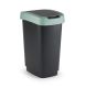 ROTHO Szemeteskuka Twist 25 L zöld