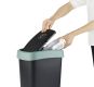 ROTHO Szemeteskuka Twist 50 L zöld