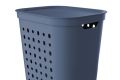 Szennyeskosár  JONA 55 L kék